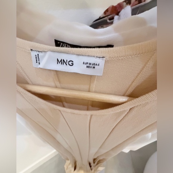 Beautiful Mango dress - Picture 9 of 11